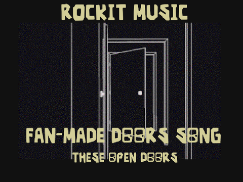 Doors Fan-made song (ROCKIT MUSIC)