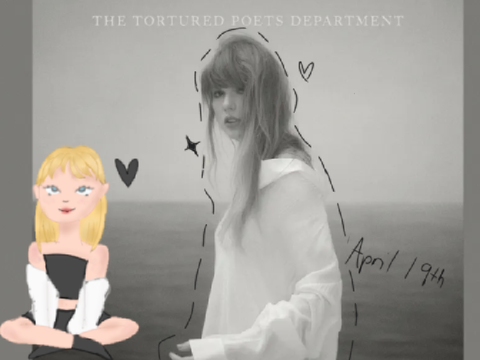 The Tortured Poets Department || entry 