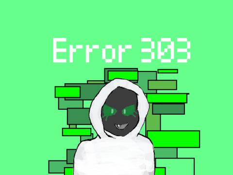 “Better” glitch effect.