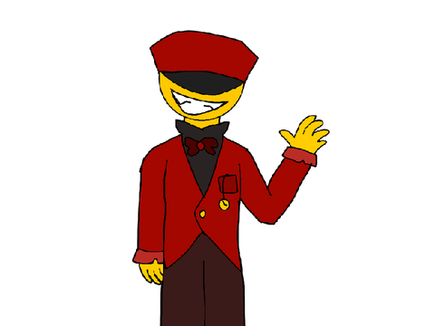 name the character ig