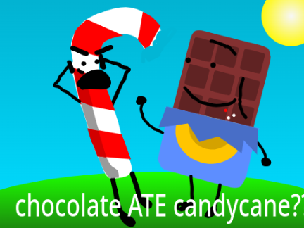  Chocolate sad :( 