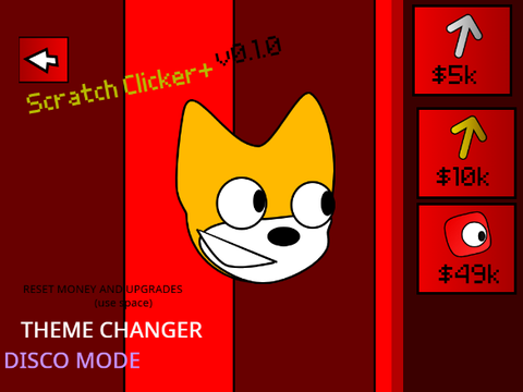 Scratch Clicker+