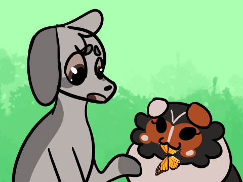 The ToPH Girlfriends are eating things they shouldn't again remix