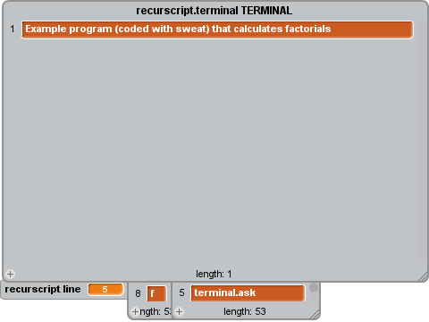 recurscript