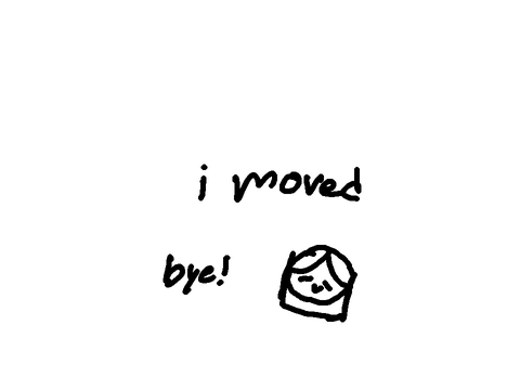 moved