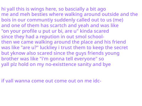 i hate ppl's bros