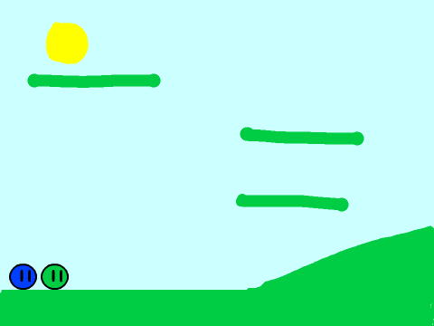 Invisiball Scribble! (demo)