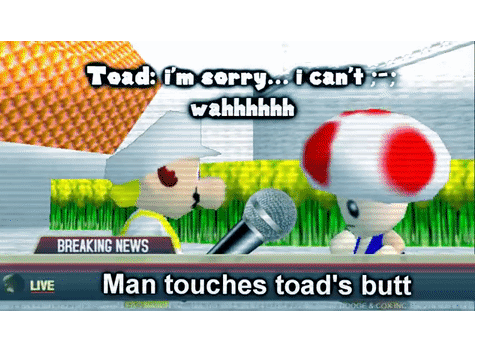 Mario news time! part 1