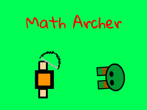 Math Archer