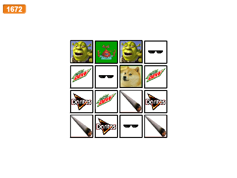 MLG Tile Game