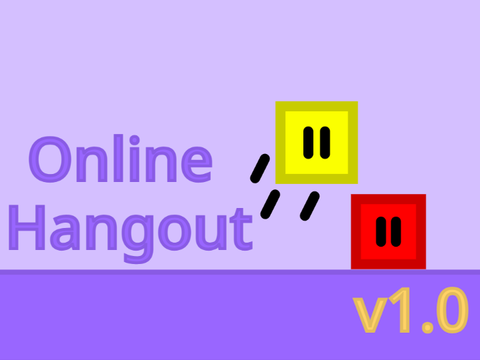 Online Hangout MMO 1.0
