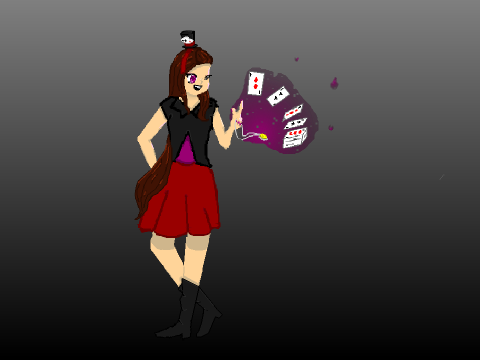  round 2 [Draw dat Themee!!!] Entry