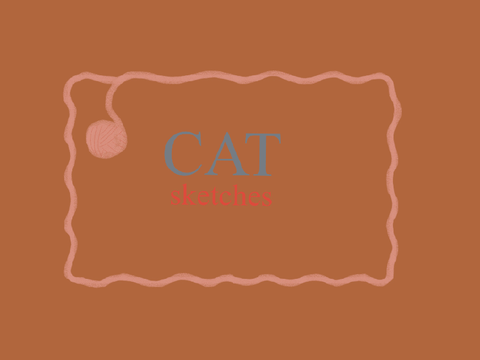 CATS || sketches