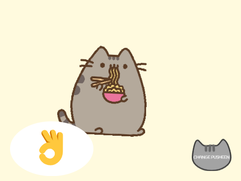 PUSHEEN CELEBRATION CLICKER
