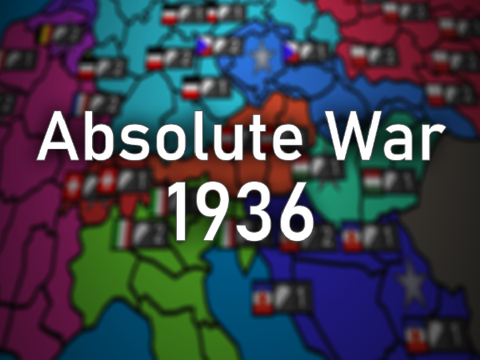 Absolute War 1936 but poland is poland