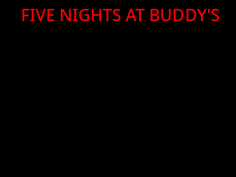 Five Nights At Buddy's Secret trailer