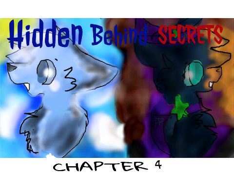 Hidden Behind Secrets Chapter 4
