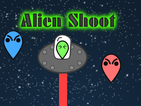 Alien Shoot! v1.0