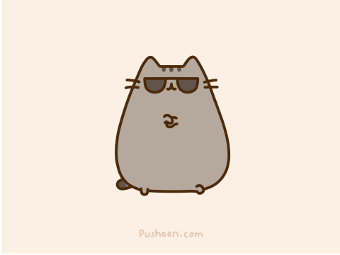 PUSHEEN!!!!!!