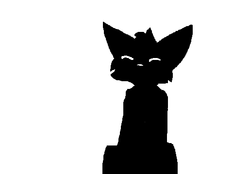 ---->Bullet Train Silhouette MAP<---- part 4 wip