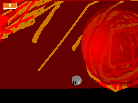 METEORITE RUN 0.2. (Not finished)