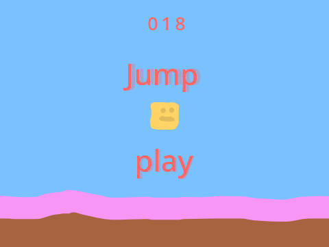 Jump jump jump 0.9 