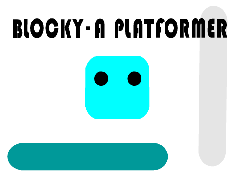 Blocky - A Platformer