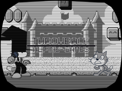 Throwback -- Cool Catt's Chaos