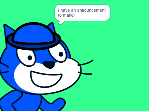 BIG ANNOUNCEMENT!!!