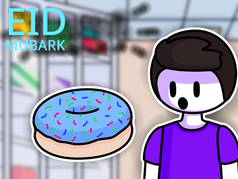 Donut -EID SPECIAL remix