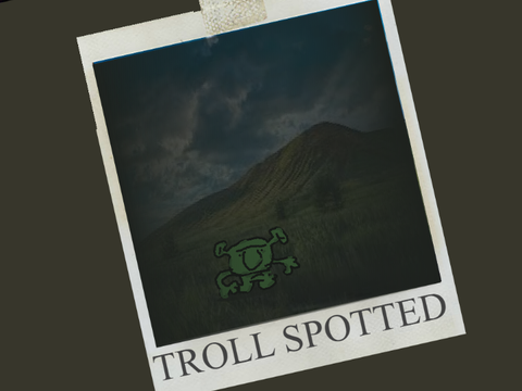 Troll Photo