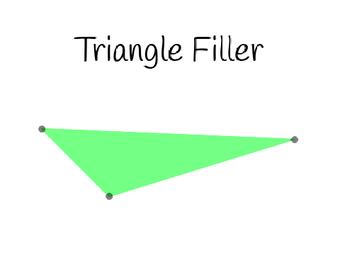 41 Block Triangle Filler