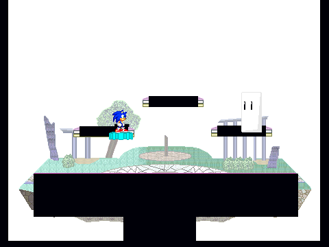 smash bros engine