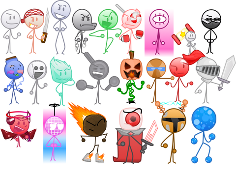 Leak for a non OSC project