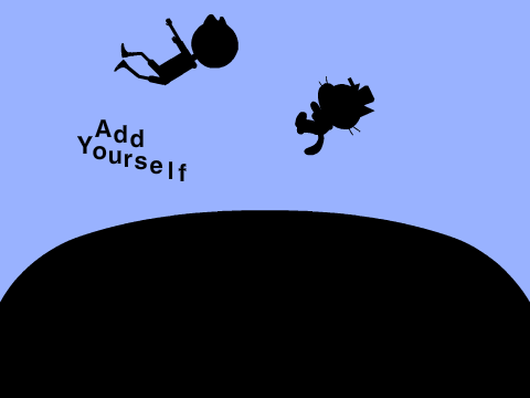 Add Yourself - Falling In The Evening