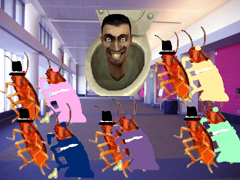 skibidi toilet prom
