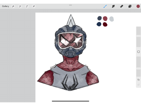 Spider-Sona !! 
