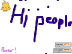 Drawing program