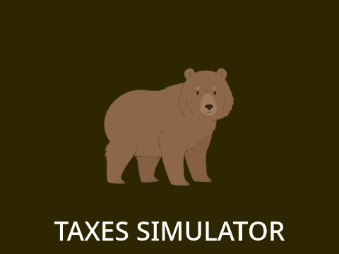 taxes simulator