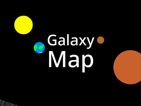 Galaxy Map