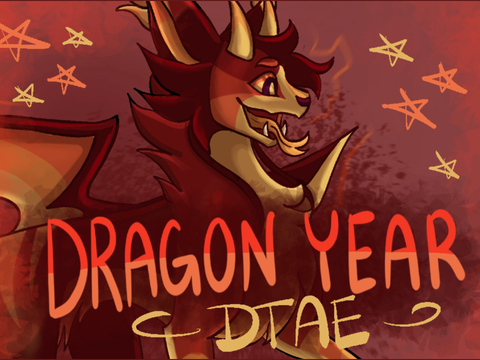[ Dragon Year  DTAE ]