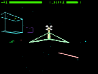 3D space fight