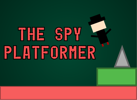 The Spy Platformer