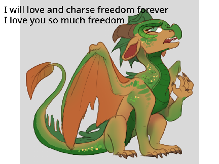 Freedom da best