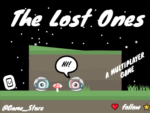 The Lost Ones - Multiplayer Platformer | #all #games #trending