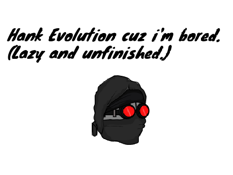 Hank Evolution (lazy)