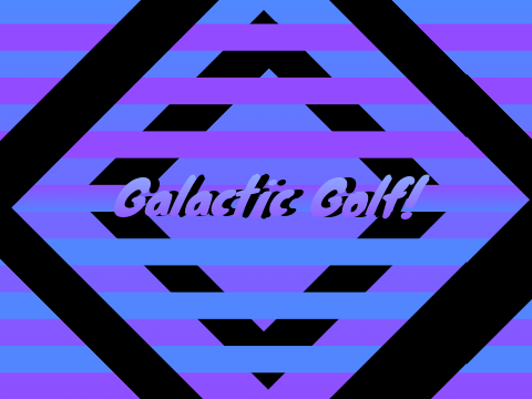 Galactic Golf!