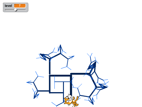 Tree animation