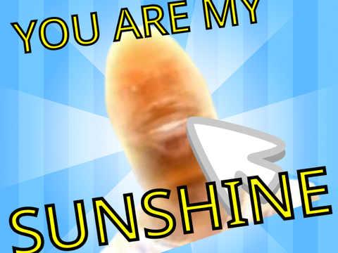 You Are My Sunshine Clicker #all #games