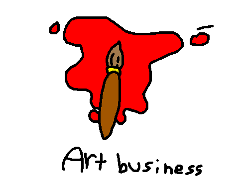 Art Business {OPEN}